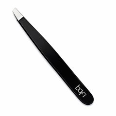 BAFI Professional Eyebrow Tweezers Classic 95/3, Black