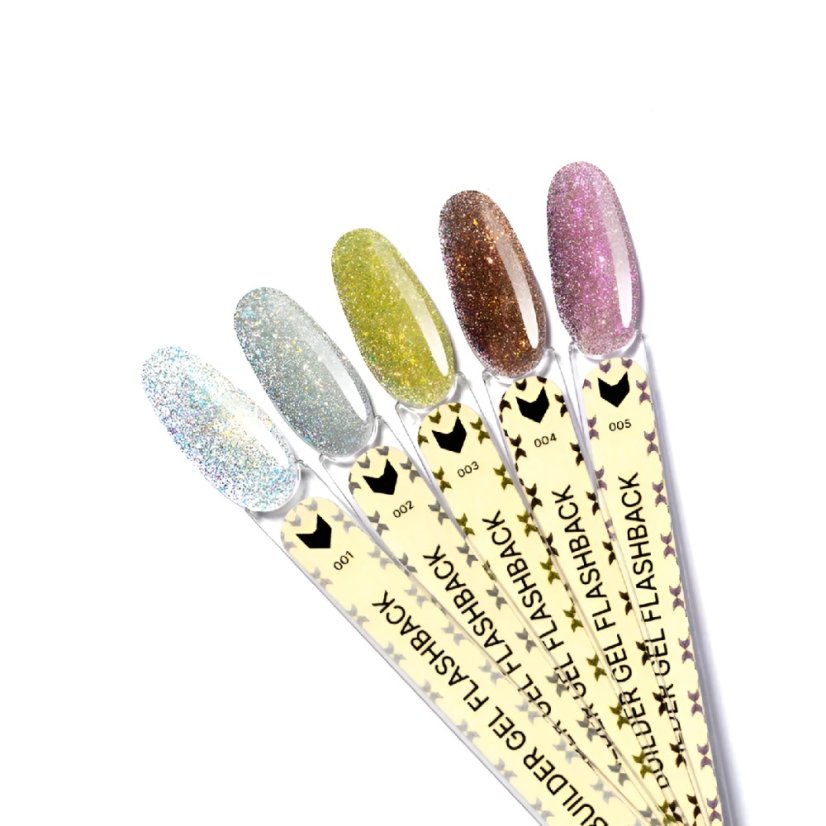 F.O.X Builder gel Flashback 002, 15 ml