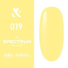 F.O.X - гель-лак Spectrum 019, 7 мл