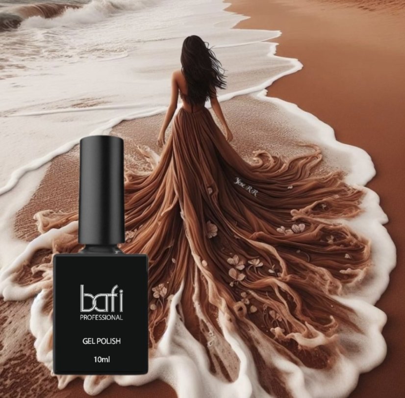 BAFI - gel polish 019, 10 ml
