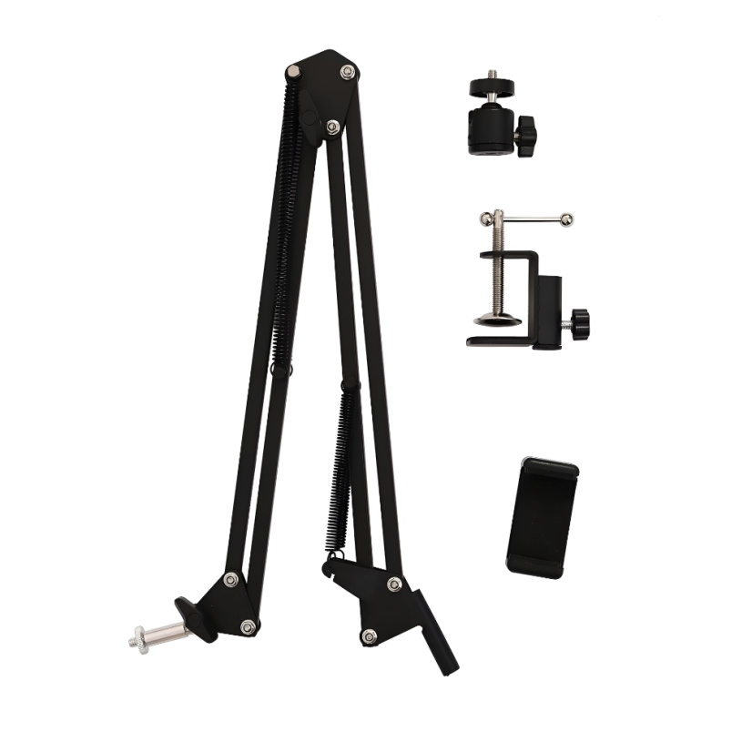 Luz circular selfie, 26 cm