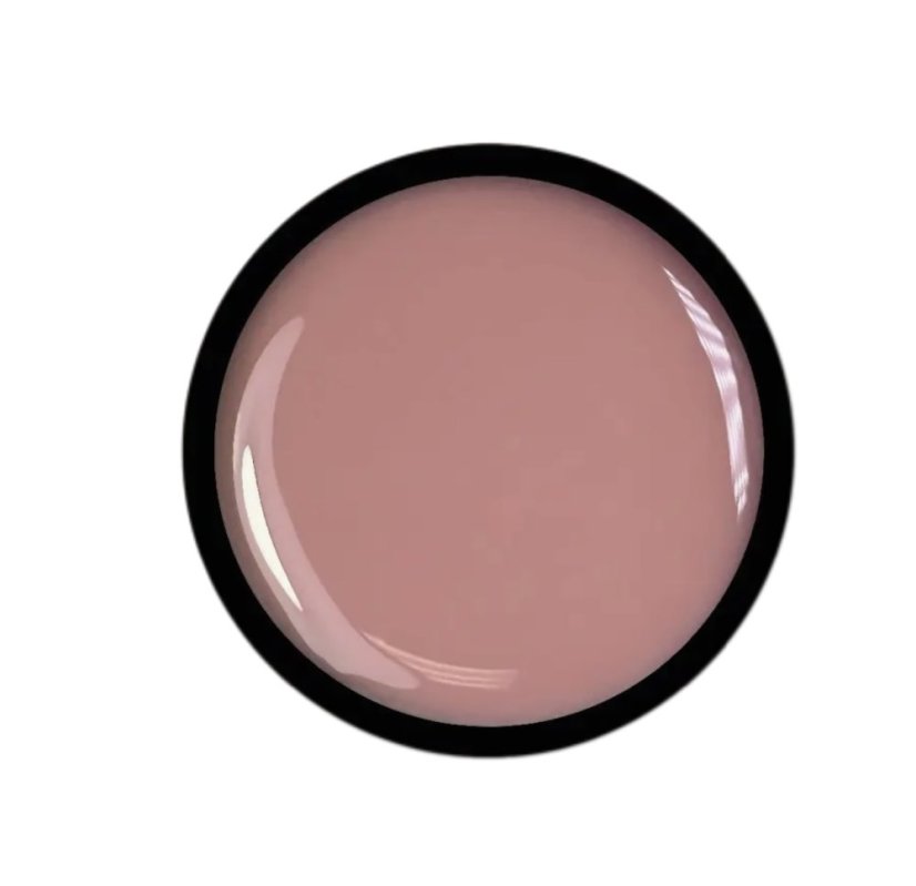 COSMONAIL Builder Gel No-Heating 001 Rose Nude, 15 ml
