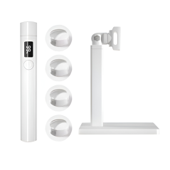 BAFI Mini LED lampa na nehty se stojanem