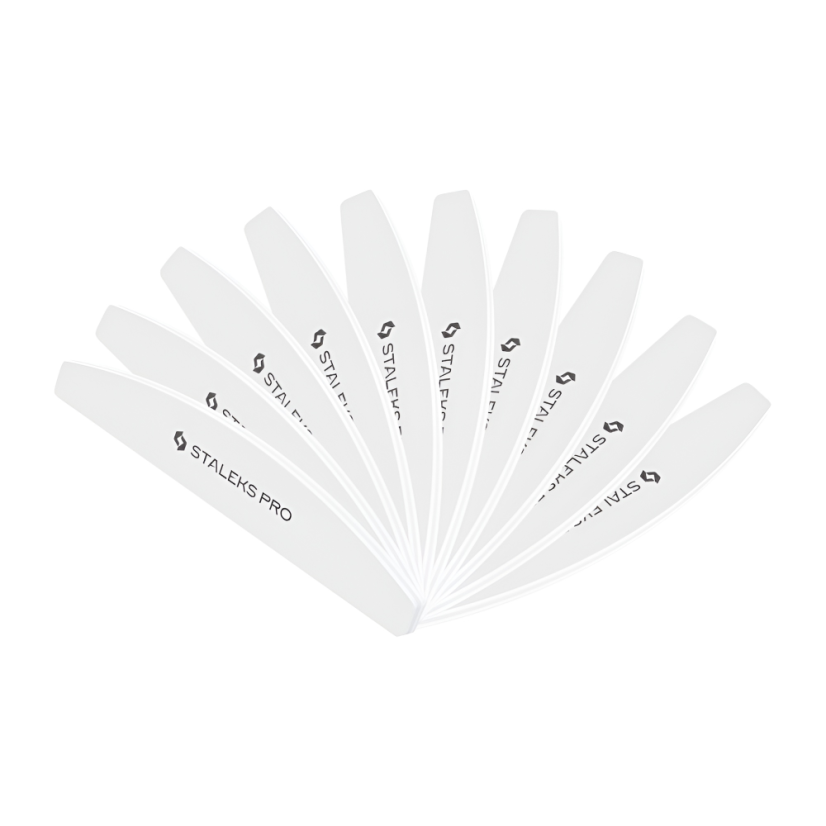STALEKS EXPERT NFB-41-100/180-10 pulidor de uñas 100/180-10, set de 10 pсs