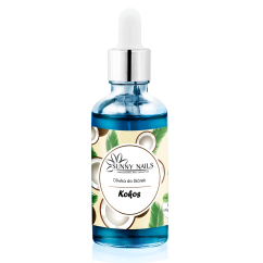 SUNNY NAILS - olej na nehty s kapátkem Kokos, 50 ml
