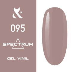 F.O.X - gel lak "Spectrum" 095, 7 ml