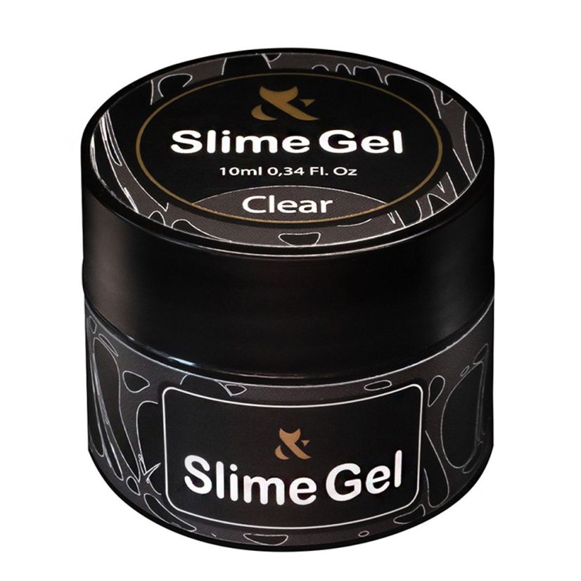F.O.X - gel Slime Clear, 10 ml