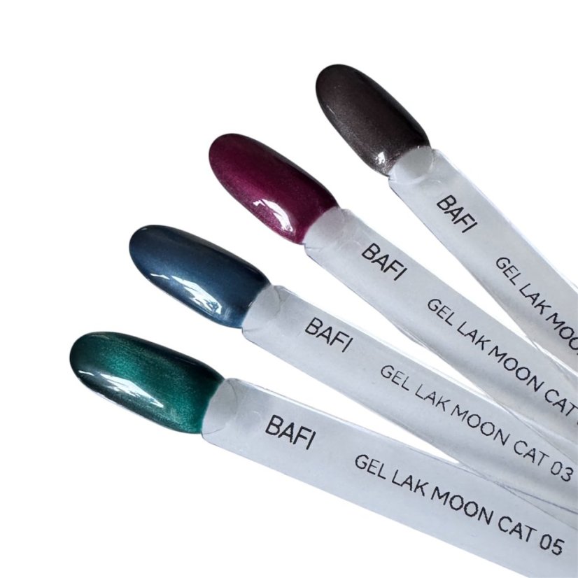 BAFI Gel polish Moon cat 02, 10 ml