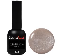 COSMONAIL French base Nude Cat 004, 8 ml