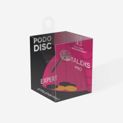 STALEKS - пододиск металлический EXPERT XS 10 мм, PDset-10