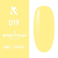 F.O.X - гель-лак Spectrum 019, 7 мл