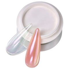 NICOLE DIARY Aurora 1 - pigment na Nail Art