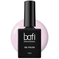 BAFI  Гель лак 004 Milky Rose,  10 мл