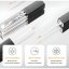 BIOAQUA Eyelash Growth Essence Pečující sérum na řasy, 7 ml