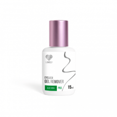 LOVELY - gel remover Aloe vera, 15 g