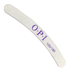 OPI Hабор пилок бумеранг 100/180, 10 шт