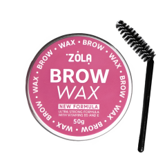 ZOLA Brow Wax Vosk na obočí, silná fixace, 50 g