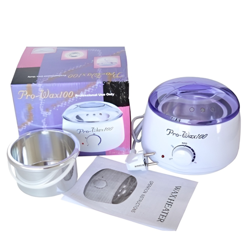 PRO WAX 100 - calentador de cera depilatoria