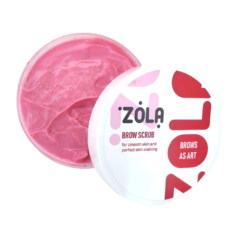 ZOLA - peeling para cejas, 50 ml