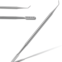 Separator pro lash lifting s hřebínkem