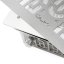 ULKA AERO B  rejilla protectora para extractor, plateada-KOPIE-KOPIE