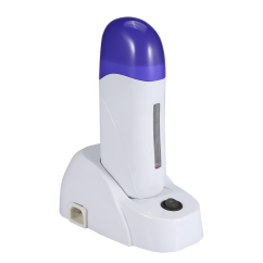 ROLL ON Calentador para ceras depilatorias roll on con base