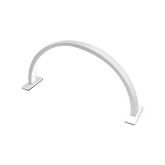 Stolní kosmetická Lampa MOON, bílá