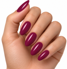 BAFI Gel lak 052 Berry Wine, 10 ml