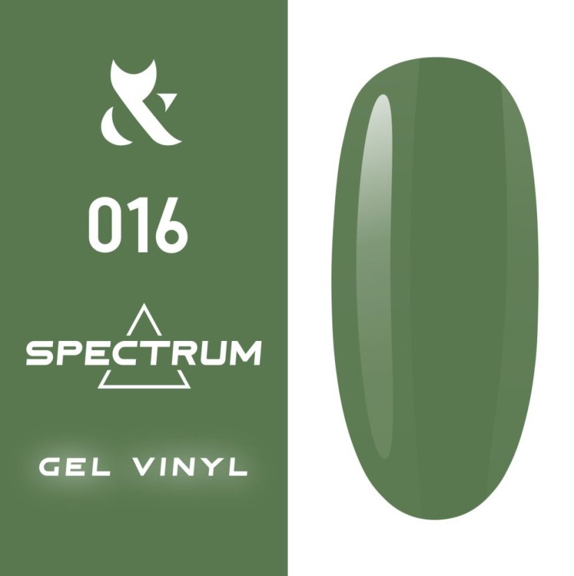 F.O.X - gel lak "Spectrum" 016, 7 ml