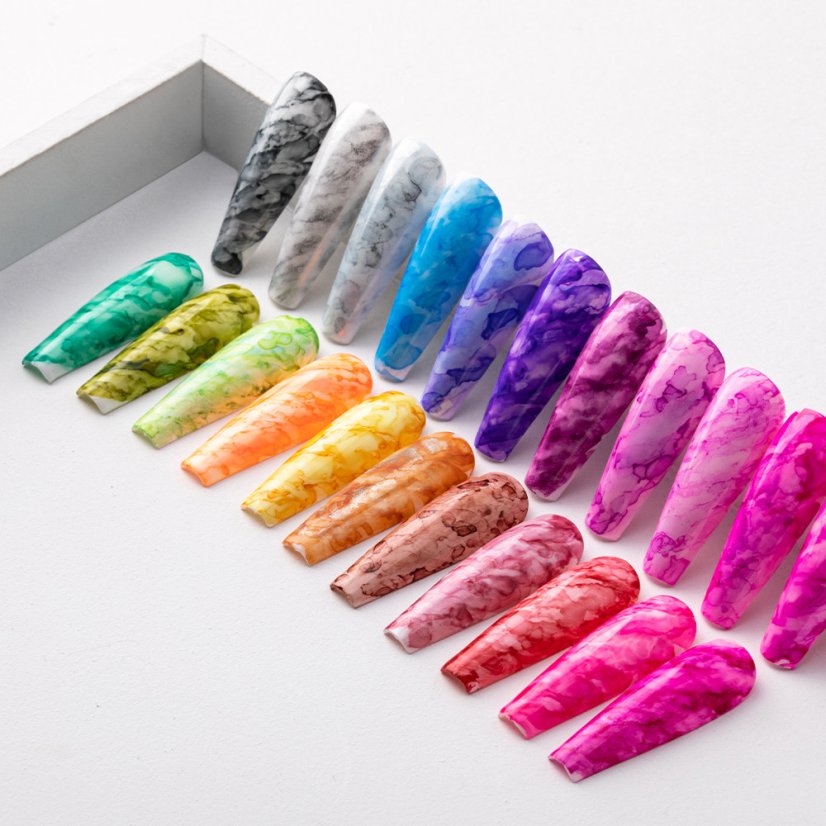 MOLLY LAC Water ink 33 - pintura acuarela para decorar