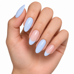 BAFI Gel Polish 045 Lavender Blue, 10 ml