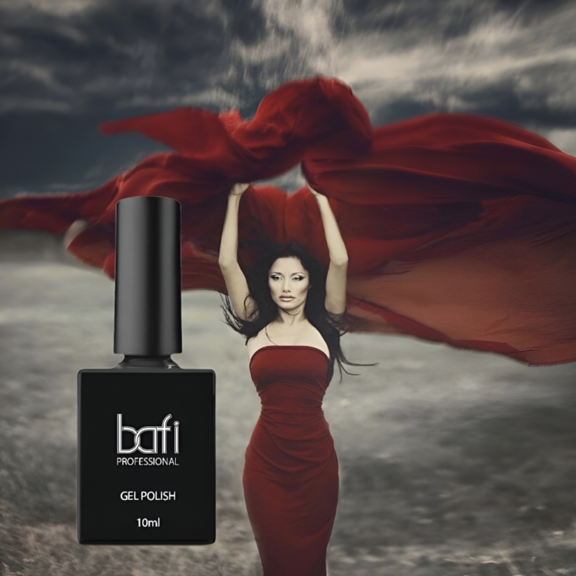 BAFI Gel Polish 026, 10 ml