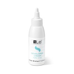 INLEI DEVELOPER CREAM 1,5 % 5 vol. - krémový oxidant, 100 ml