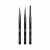 BAFI Liner Nail  brush set, 3 pc