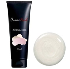COSMONAIL Acryl Gel Shine 04 Milky Crystal, 30 ml (tube)