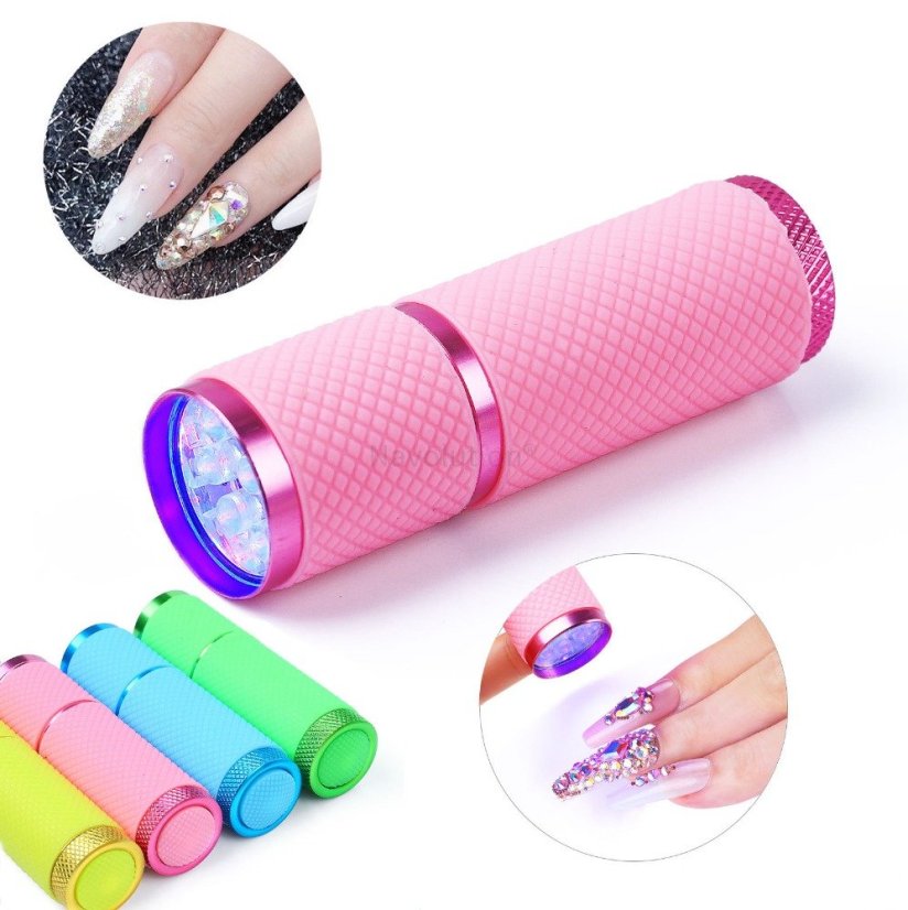 BAFI Mini lámpara de  uñas LED para