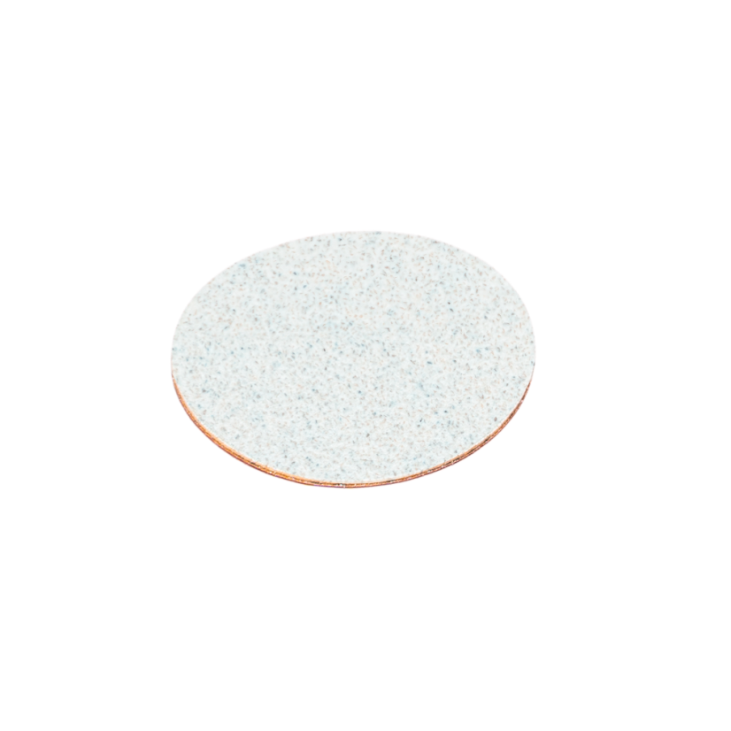 STALEKS Pododisk Pro L, PDF-25-180w - papel de lija de recambio, 180 grano, 50 piezas,