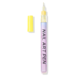 BORN PRETTY Tužka na nail art, žlutá