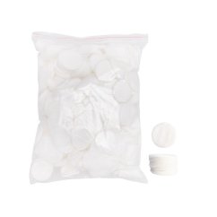 Discos de algodón cosméticos ~1200 unidades, 500 g