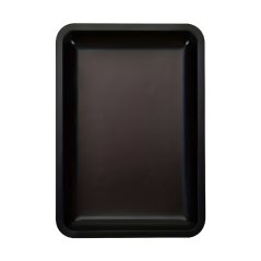 Металлический поднос, прямоугольный, цветной