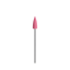 BAFI Silicone polisher, pink 320, medium