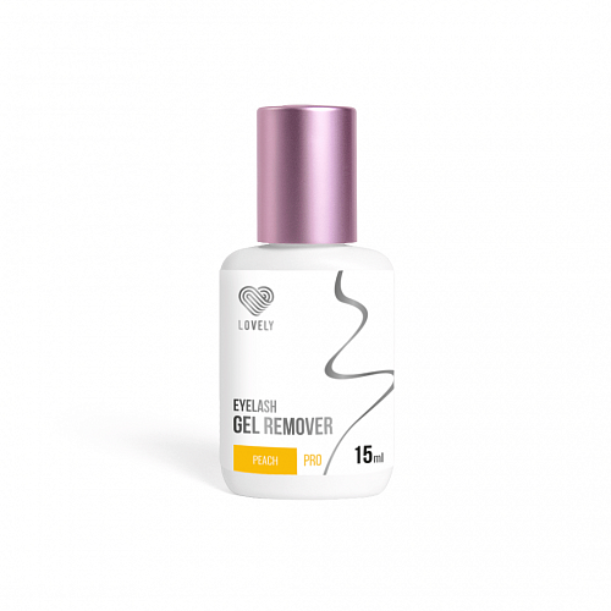 LOVELY Peach - desmoldante en gel, 15 g