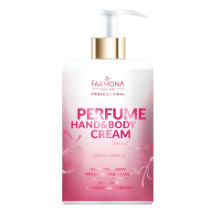 FARMONA Hand & Body cream Beauty - crema perfumada para manos y cuerpo, 300 ml