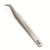 BAFI Professional eyelash tweezers PROFI 14 - L, curved