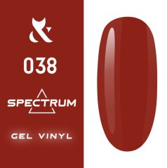 F.O.X - gel lak "Spectrum" 038, 7 ml