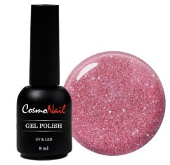 COSMONAIL gel lak Flashing Disco 026  Magical Berry, 8 ml