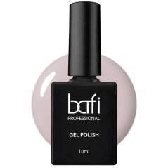 BAFI Gel Polish 018 Rose Taupe, 10 ml