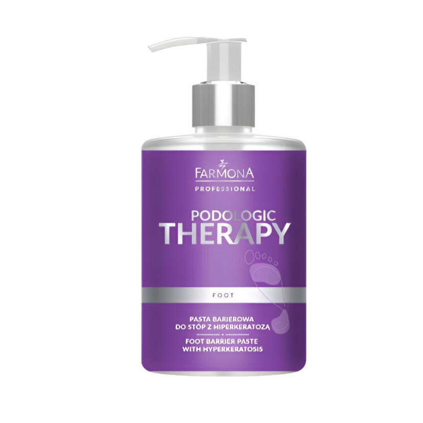 FARMONA Therapy - pasta protectora para pies con hiperqueratosis, 300 ml