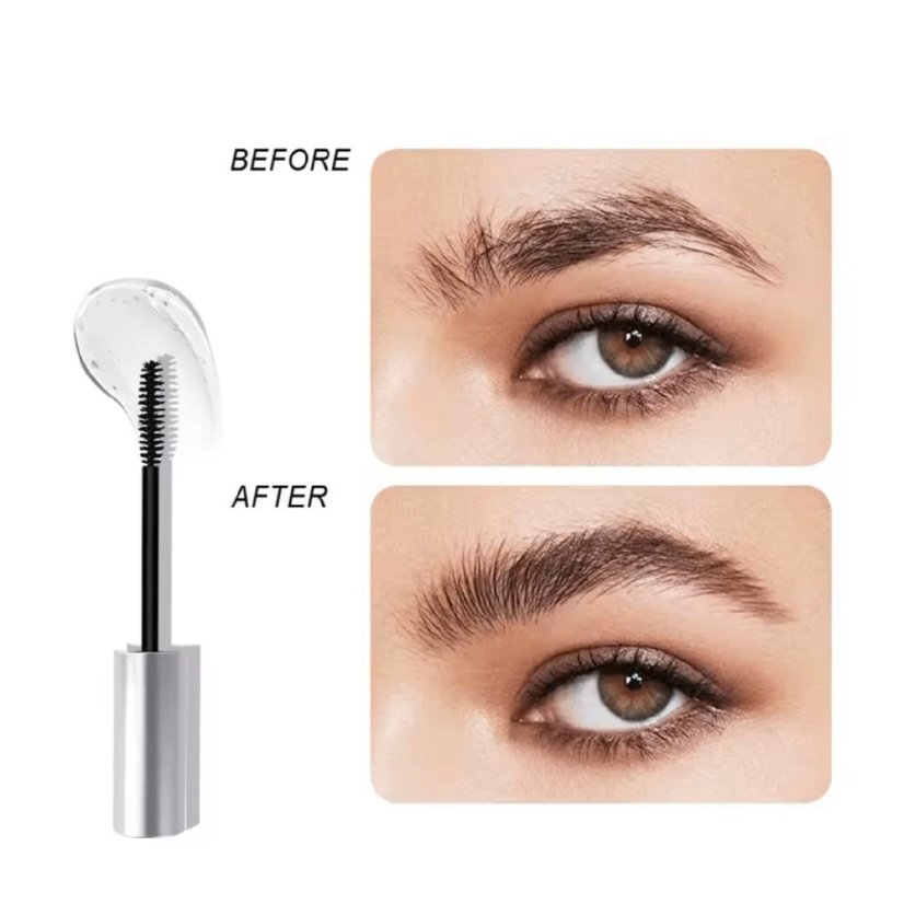 YTRUNS Brow Super Fix fixační gel na obočí, 5 ml
