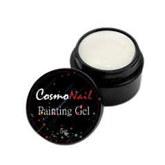 COSMONAIL Painting Gel 019 - Luxury Ivory , 5 ml